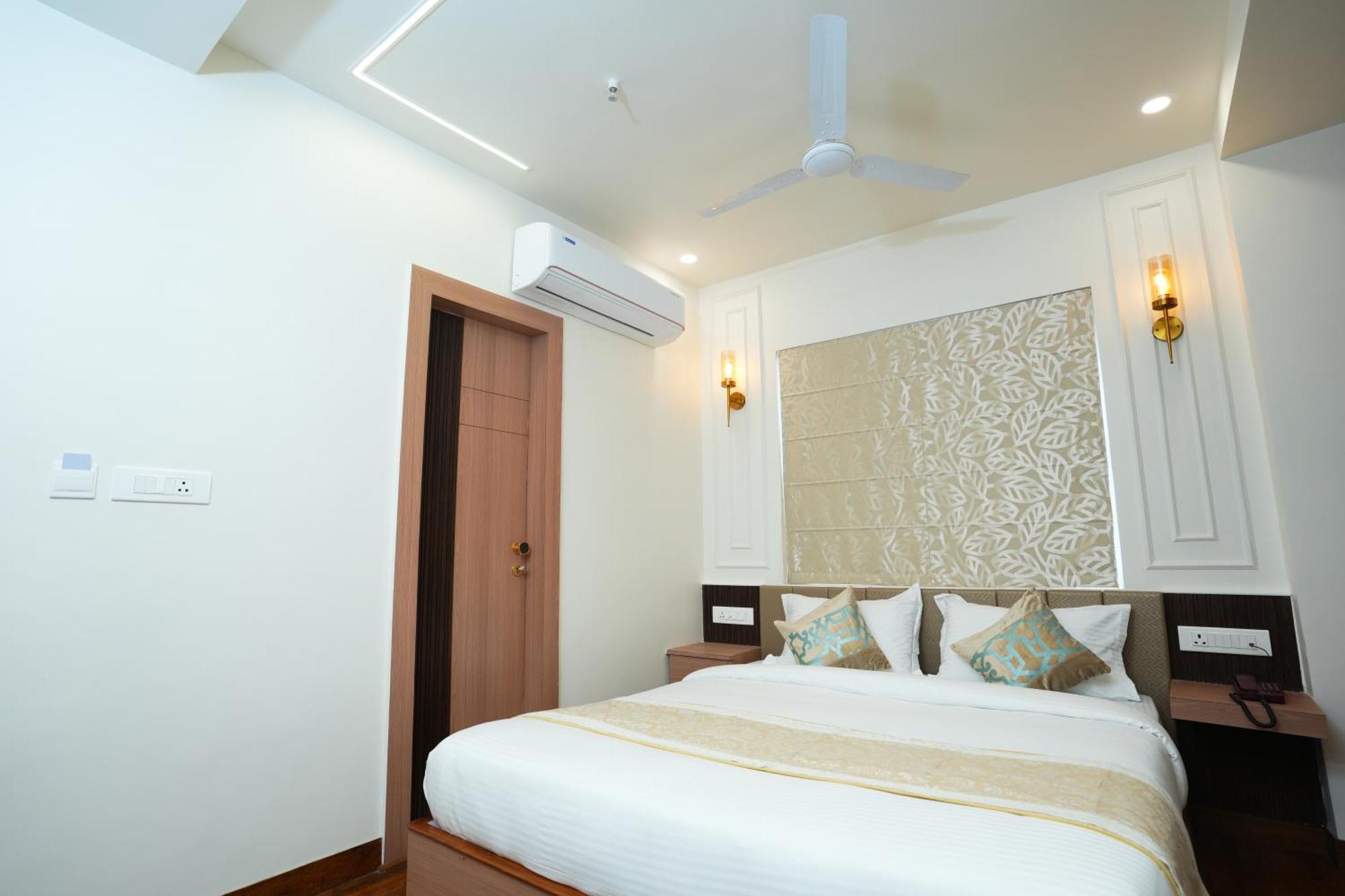 فندق Anaya Retreat فاراناسي المظهر الخارجي الصورة