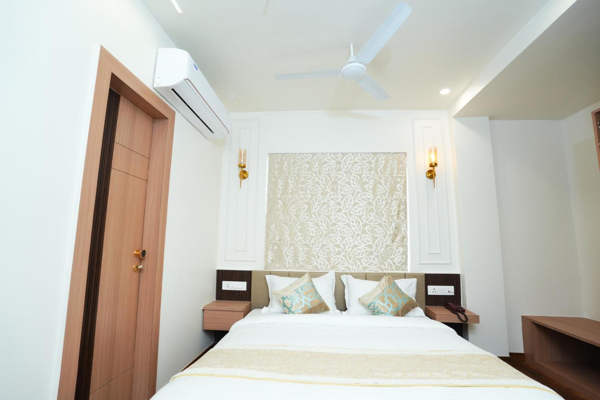 فندق Anaya Retreat فاراناسي المظهر الخارجي الصورة