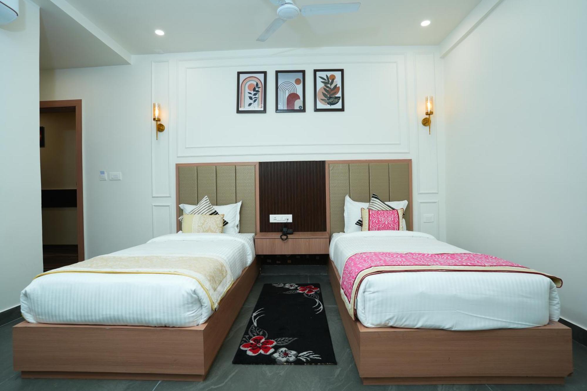 فندق Anaya Retreat فاراناسي المظهر الخارجي الصورة