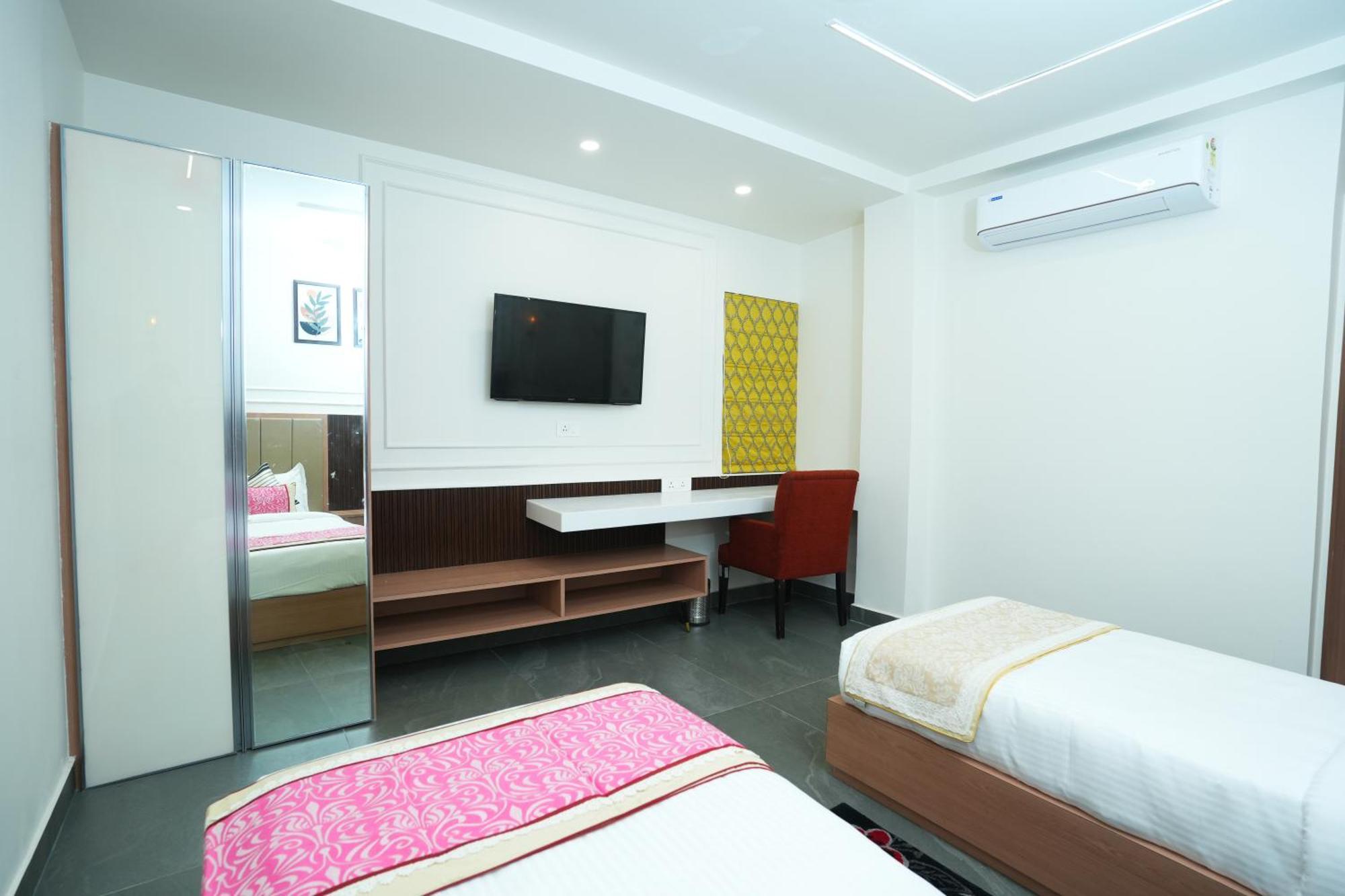 فندق Anaya Retreat فاراناسي المظهر الخارجي الصورة