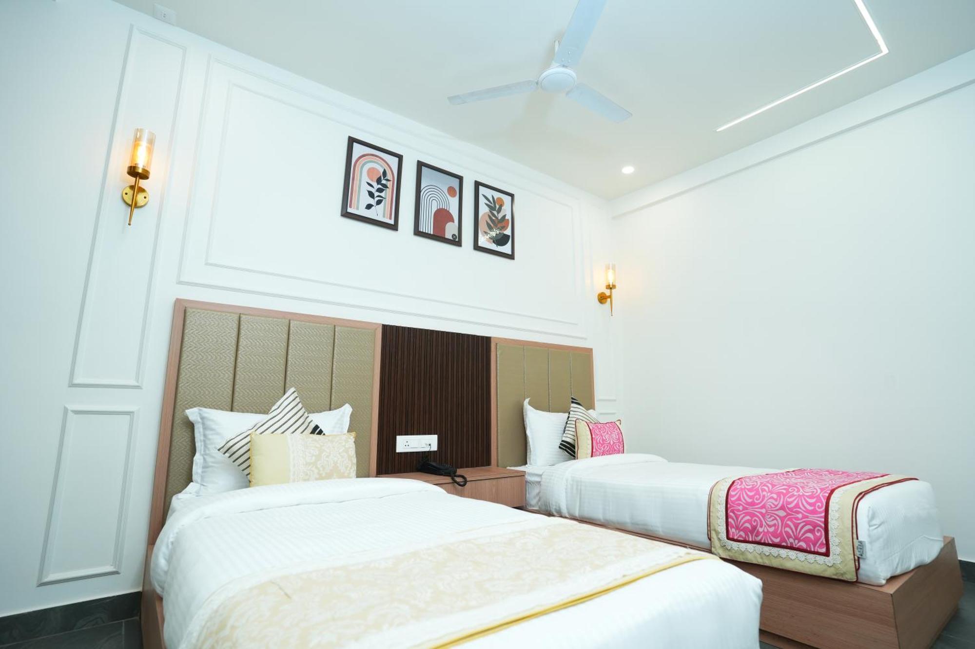 فندق Anaya Retreat فاراناسي المظهر الخارجي الصورة