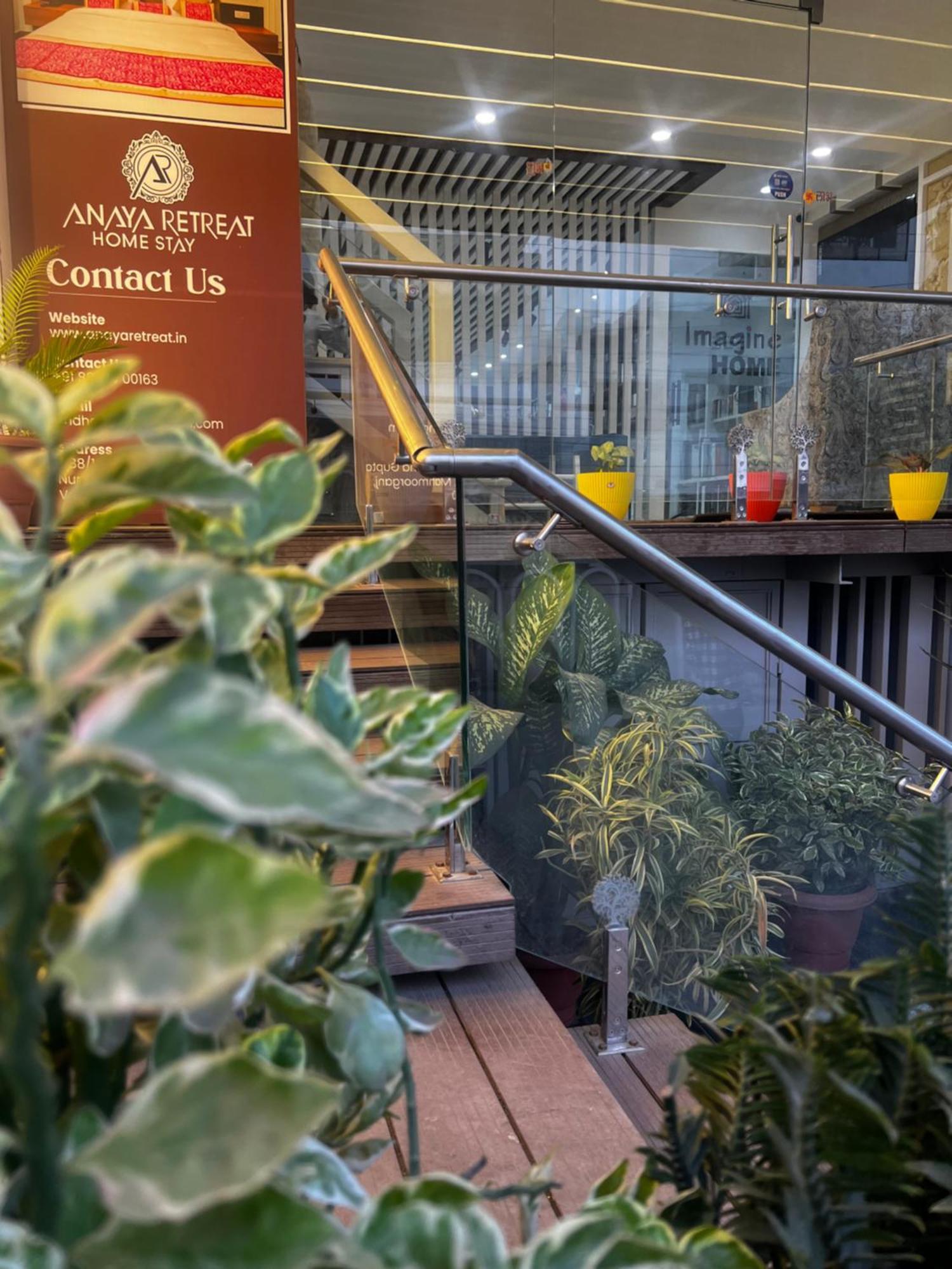 فندق Anaya Retreat فاراناسي المظهر الخارجي الصورة