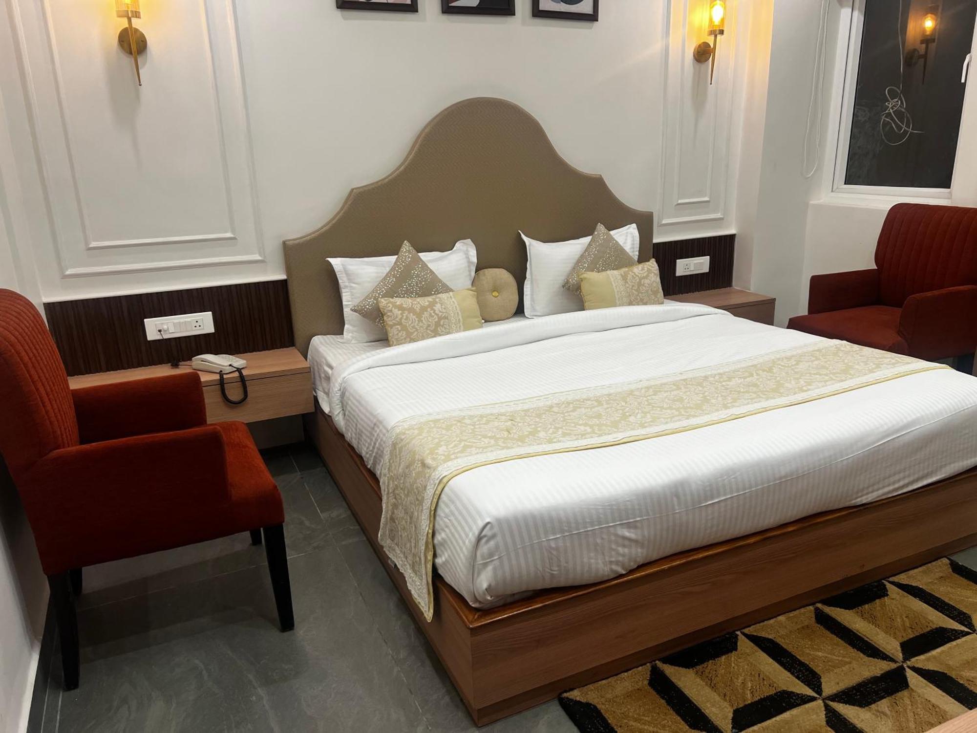 فندق Anaya Retreat فاراناسي المظهر الخارجي الصورة
