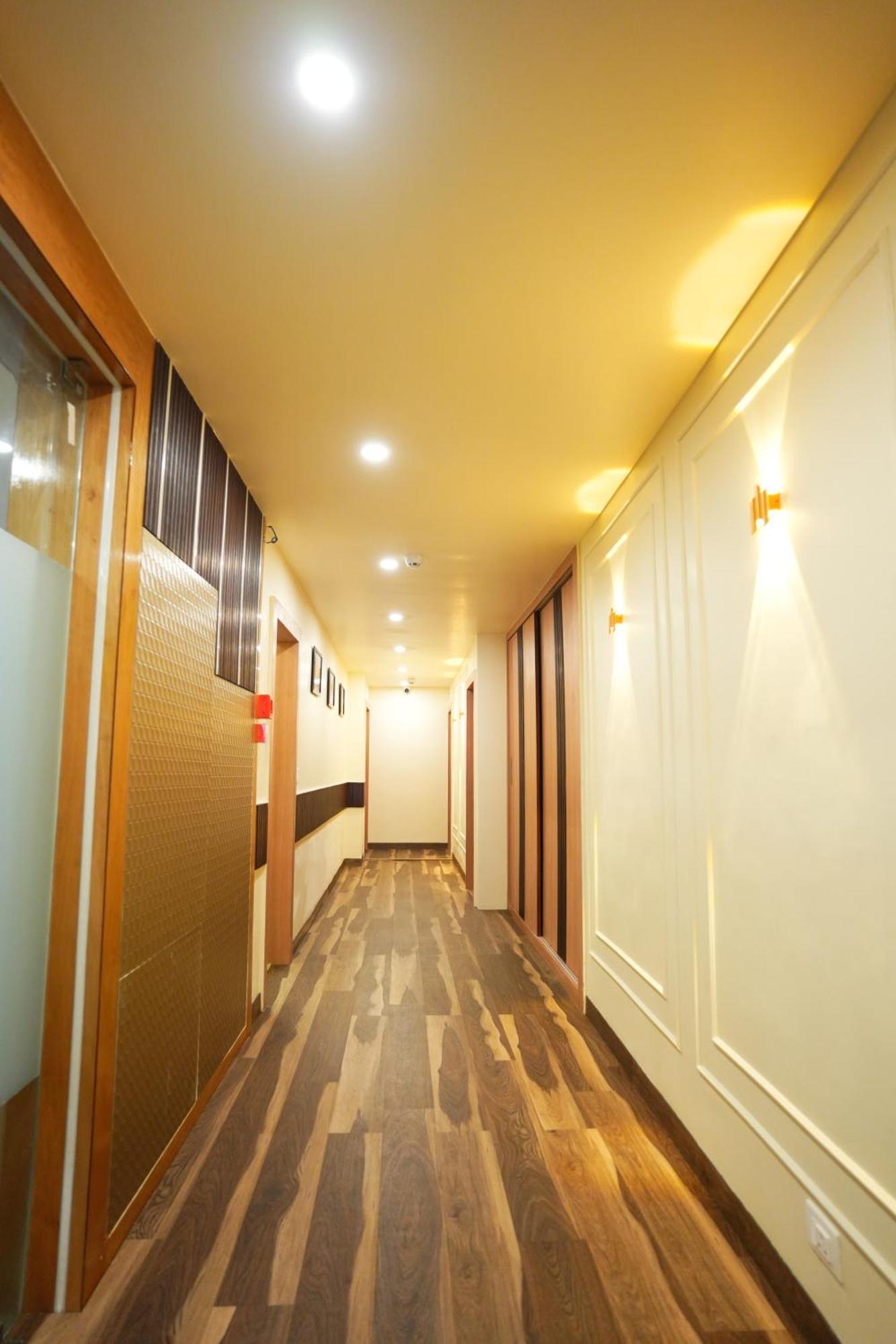 فندق Anaya Retreat فاراناسي المظهر الخارجي الصورة