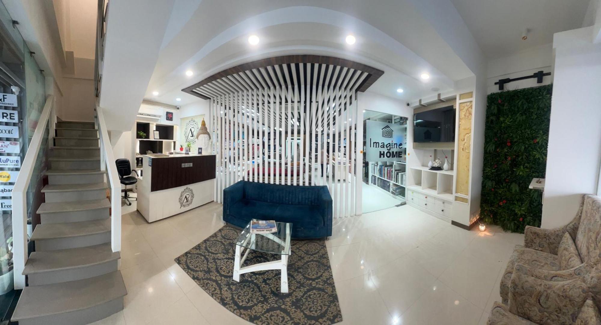 فندق Anaya Retreat فاراناسي المظهر الخارجي الصورة