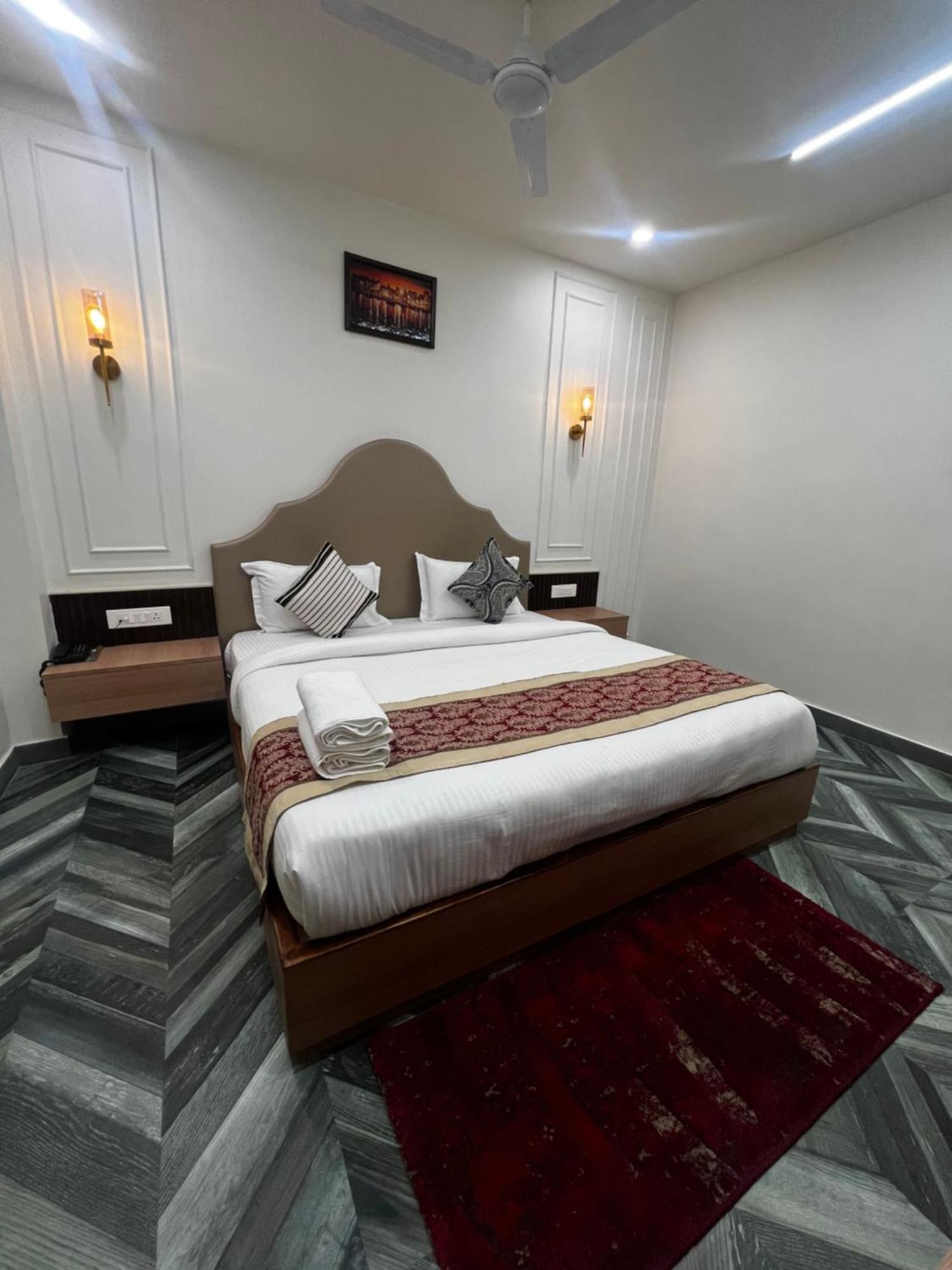 فندق Anaya Retreat فاراناسي المظهر الخارجي الصورة