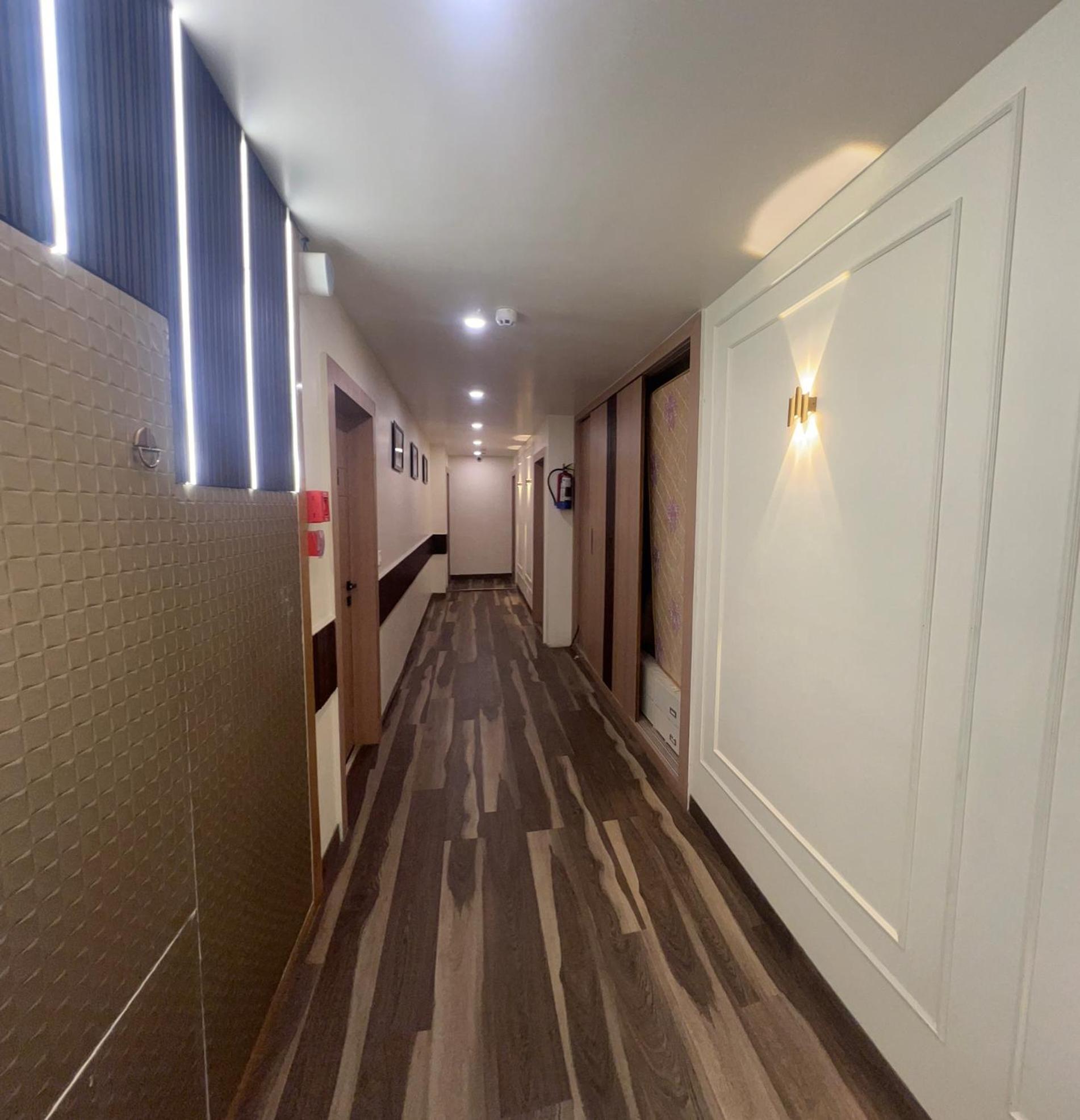 فندق Anaya Retreat فاراناسي المظهر الخارجي الصورة